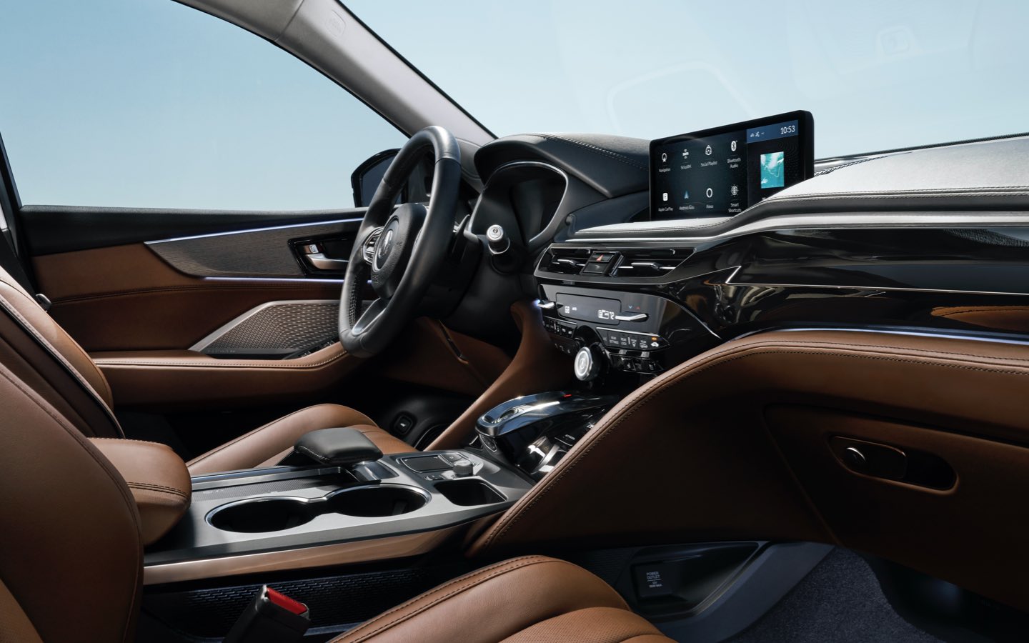 2022 Acura MDX Interior